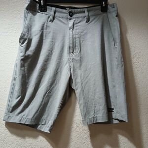 Men's Gray Shorts